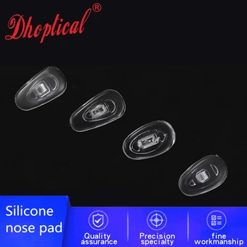 silicone almofada nasal 500pcs óculos parte acessórios de material macio por dhoptical CY010 2