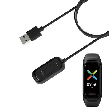 Smartband Dock Carregador Adaptador USB Cabo de Carregamento de Carga da Base de dados de Fio para OPPO Estilo de Banda Inteligente Bracelete Pulseira de Acessórios