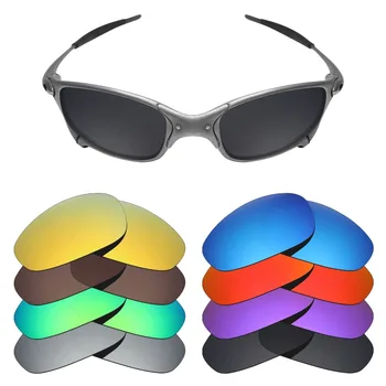 SNARK Polarizada de Substituição de Lentes e Acessórios de & Ferramentas de Reparo para Oakley Juliet X-Metal o Óculos de sol de Lentes(Lens Apenas)
