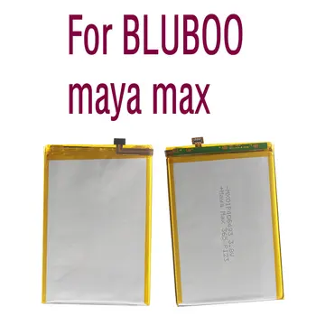 Tamanho Original baterias BLUBOO maya, max telefone móvel 4200mAh Para BLUBOO maya, max de Alta qualidade Substituição da Bateria+ferramentas 1