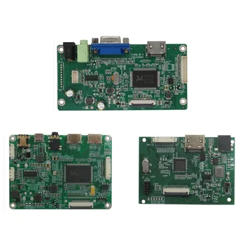 Tela de LCD Display Driver da Placa de Controle De 11.6 Polegadas B116XTN02.2/2.3/2.1/1.0/2.3/2.5 B116XW05 30Pin EDP VGA Compatível com HDMI