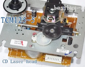 THOMSON VCD cabeça do laser TCM125-5 TCM125-5 MKP11TK2 com MECANISMO de 1