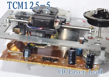 THOMSON VCD cabeça do laser TCM125-5 TCM125-5 MKP11TK2 com MECANISMO de 2