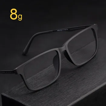 Titânio Puro Óculos De Leitura Homens Ultraleves, Óculos De Mulheres De Óculos Com Armação De Hipermetropia Lupa Óculos +125 +175 +225