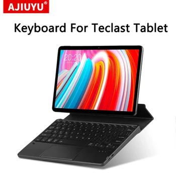 TouchPad Teclado Bluetooth luz de fundo Para Teclast M40 Pro T40 Mais P20H P25 P20HD X6 X5 X4, X16 P80X M16 M40SE M30 Tablet