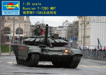 Trompetista 1/35 09561 russo T-72B3 MBT Mod. 2016 1