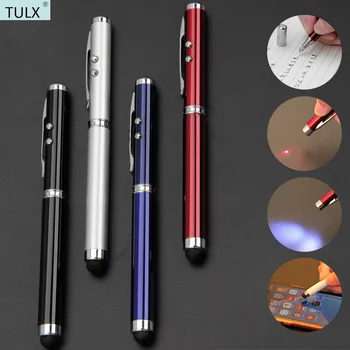 TULX bonito de material escolar caneta de metal japonês canetas kawaii de material escolar e de caneta esferográfica de papel de carta, canetas caneta de luxo