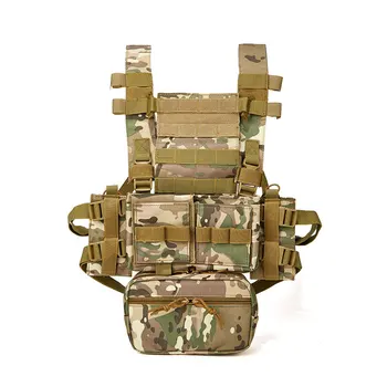 Fim PEWTAC MMP minimalista cache kit médico portátil tactical vest acessórios kit de primeiros socorros, homens e mulheres, jogos de guerra, caça exterior \ Esportes & Entretenimento | Arquitetomais.com.br 11