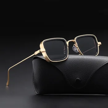 Fim Retro clássico Rebite Óculos de sol Polarizados Homens Mulheres Marca Designer TR90 Pernas mais Leves Design Feminino Masculino Moda de Óculos de Sol \ Homens de Óculos | Arquitetomais.com.br 11