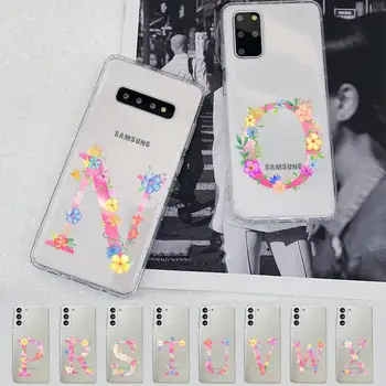 YNDFCNB Carta de Telefone Case para Samsung S10 S20 lite S21 plus para Redmi Note8 9pro para Huawei P20 Caso Claro