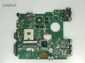 yourui Para Fujitsu Lifebook AH531 Laptopmotherboard DAFH5AMB8F0 GT525M Totalmente Testados 1
