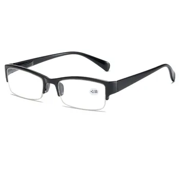 Fim Moda nova Rodada Quadro Fotossensíveis Óculos de Leitura de mulheres Anti-luz azul Presbiopia Eyewears +2.5 3.0 \ Homens de Óculos | Arquitetomais.com.br 11